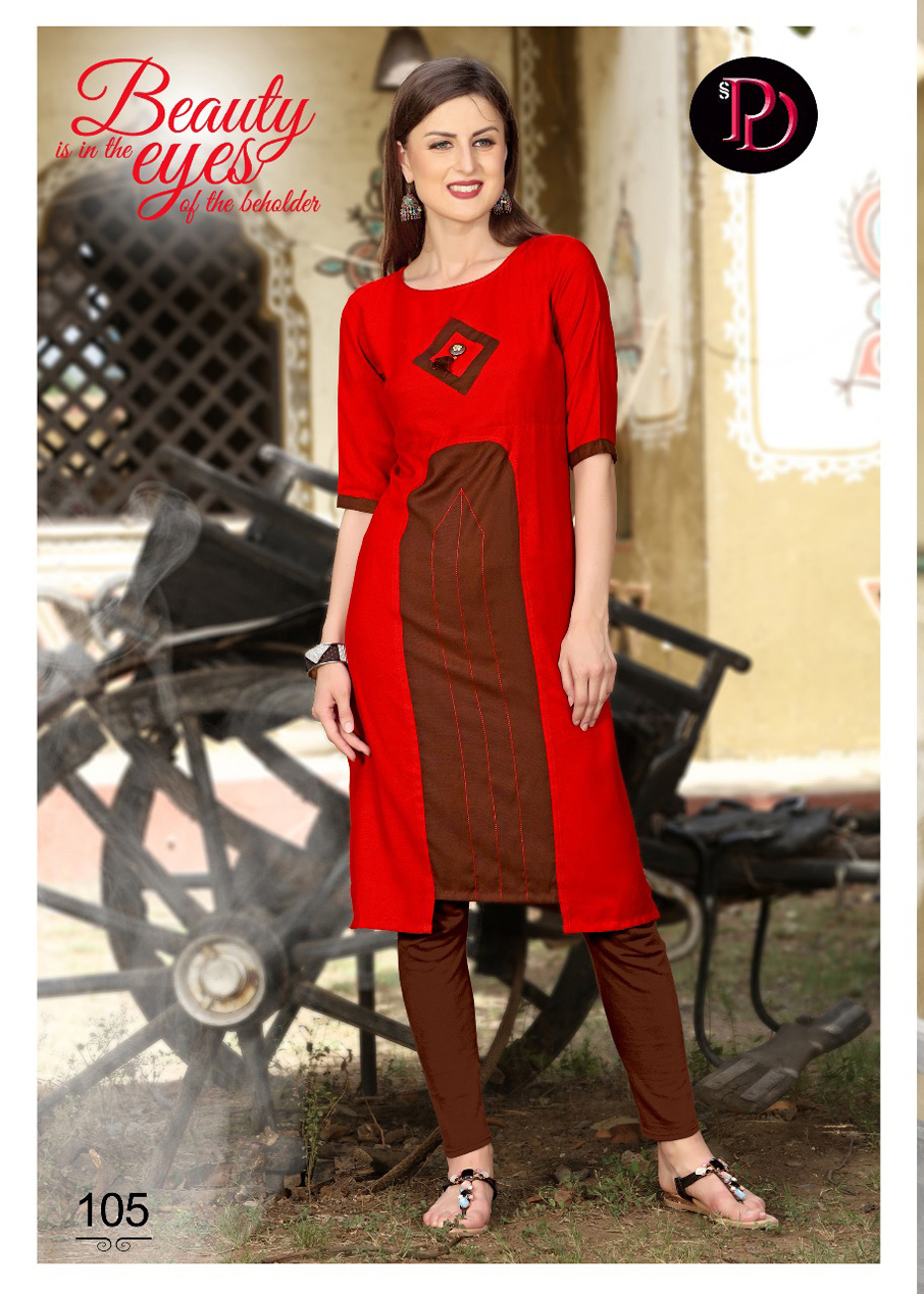 Poorvi Designer Naira Vol-1 Cotton Designer Kurti Poorvi Designer Naira Vol-1 Cotton Designer Kurti